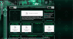 Desktop Screenshot of egypt4u.com